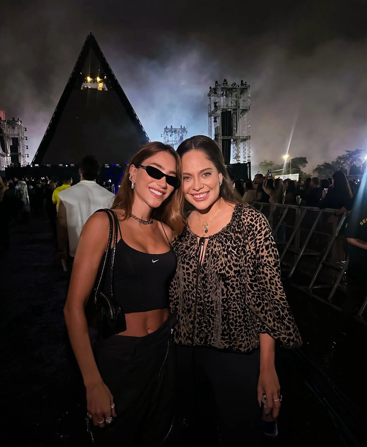 Quem esteve badalando e movimentando a "Aurea Tour", com Alok e convidados em THE