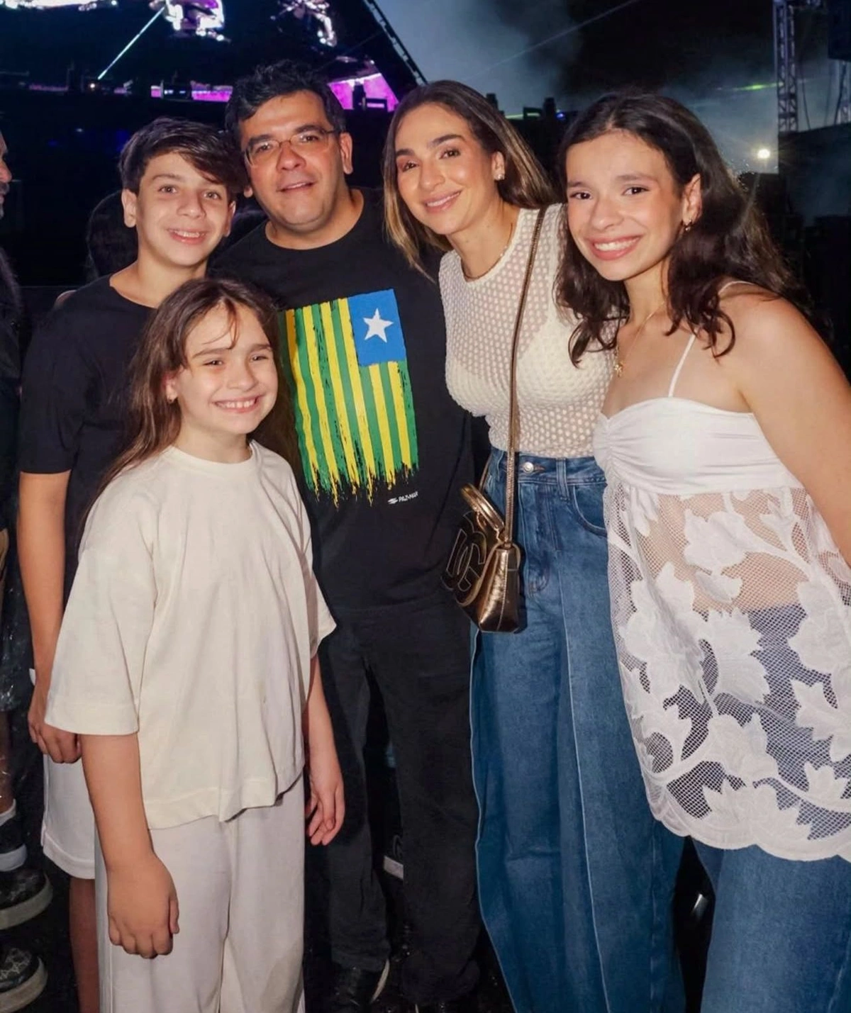 Quem esteve badalando e movimentando a "Aurea Tour", com Alok e convidados em THE