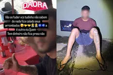 ‘Quem tem dinheiro não fica preso’, debocha suspeito de arrastão solto em Teresina