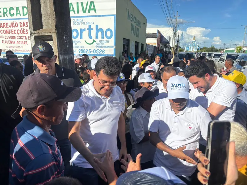 Rafael Fonteles anuncia pacote de obras e ações durante agenda em Porto