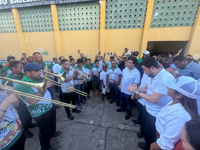 Rafael Fonteles anuncia pacote de obras e ações durante agenda em Porto