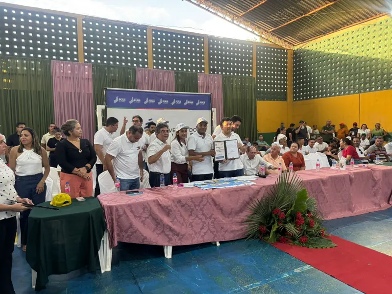 Rafael Fonteles anuncia pacote de obras e ações durante agenda em Porto