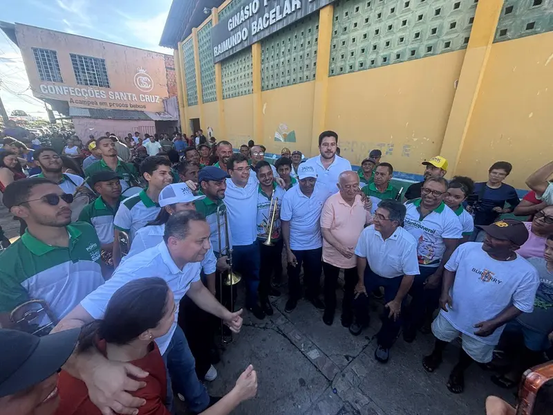 Rafael Fonteles anuncia pacote de obras e ações durante agenda em Porto