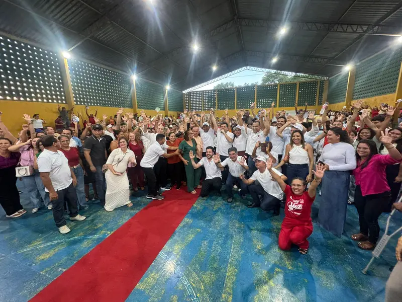 Rafael Fonteles anuncia pacote de obras e ações durante agenda em Porto