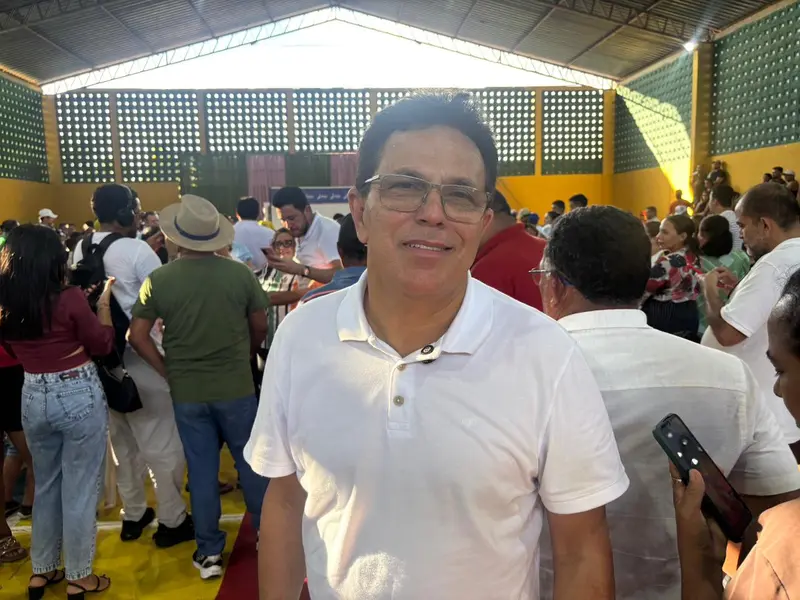 Rafael Fonteles anuncia pacote de obras e ações durante agenda em Porto