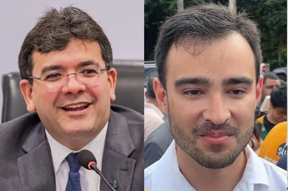 Rafael Fonteles e Vinícius Dias