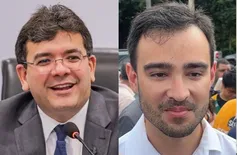 Rafael Fonteles classifica nome de Vinícius Dias como ‘competitivo’ à Alepi