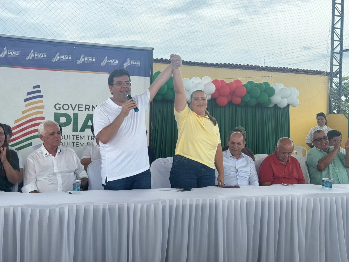 Rafael Fonteles em Joca Marques