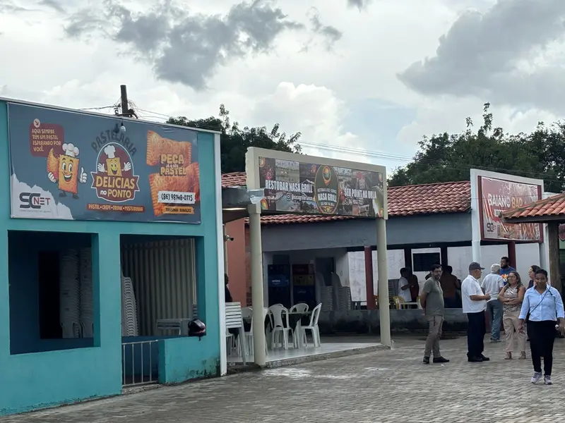 Rafael Fonteles entrega asfalto e anuncia novos investimentos em Nazaré