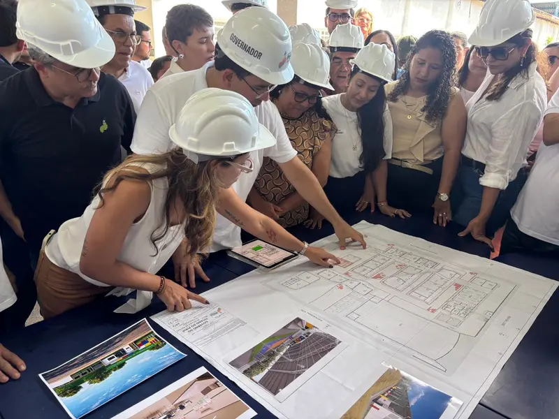 Rafael Fonteles inaugura obras e anuncia investimentos em Capitão de Campos