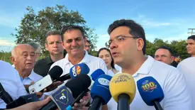 Rafael Fonteles leva obras e anuncia novos investimentos em Jatobá do Piauí (Foto: Conecta Piauí)