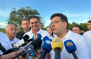 Rafael Fonteles leva obras e anuncia novos investimentos em Jatobá do Piauí (Foto: Conecta Piauí)