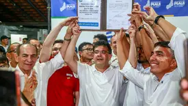 Rafael Fonteles visita Cabeceiras e anuncia investimentos de R$ 33,7 milhões (Foto: Reprodução)