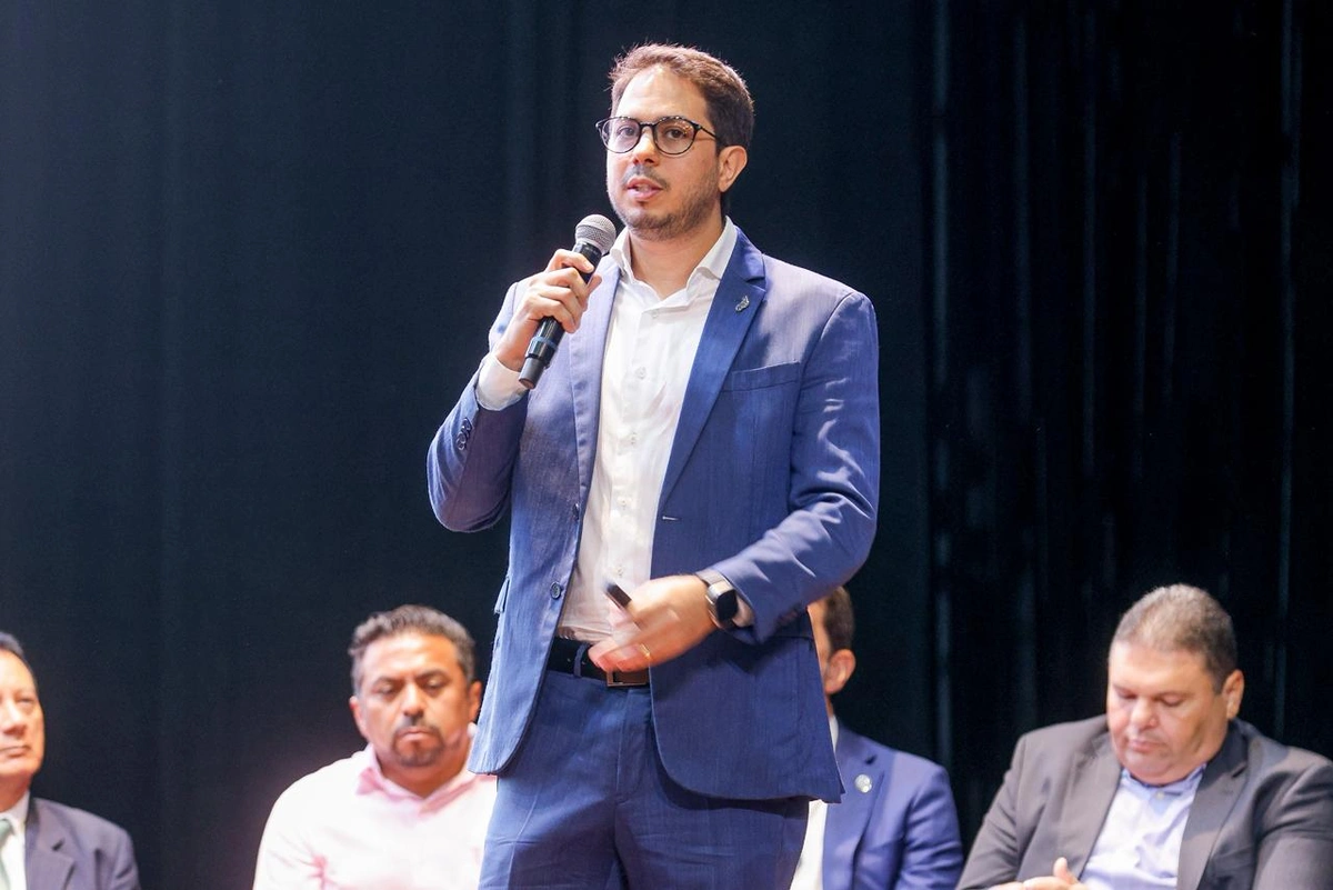 Rafael Jales, diretor-presidente do Piauí Instituto de Tecnologia