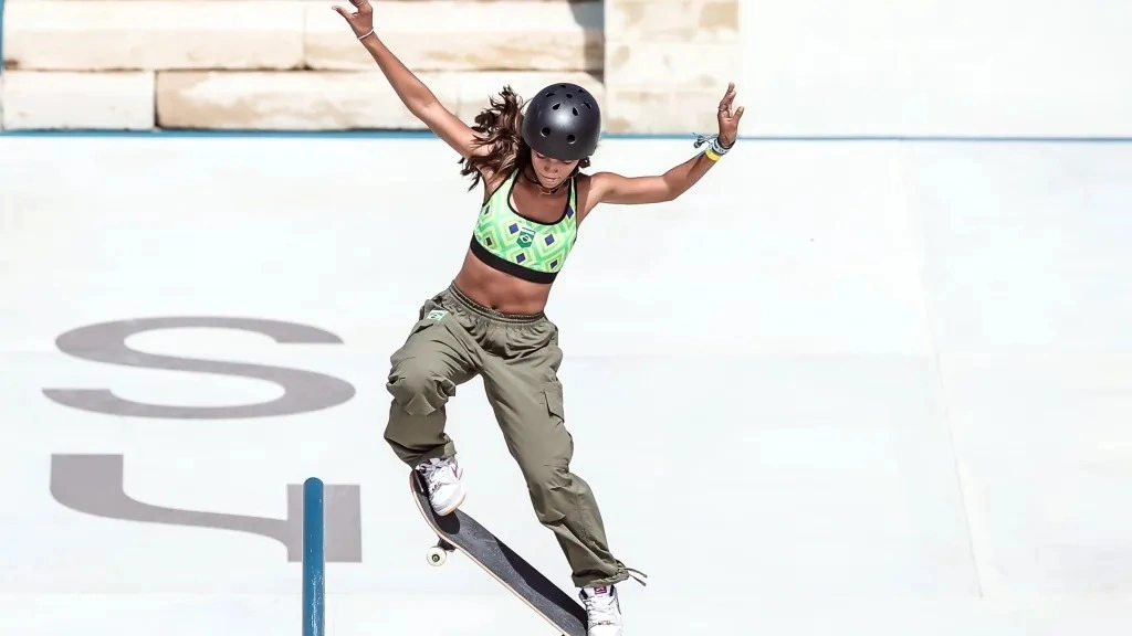Ranking mundial de skate é atualizado e Rayssa Leal perde posições