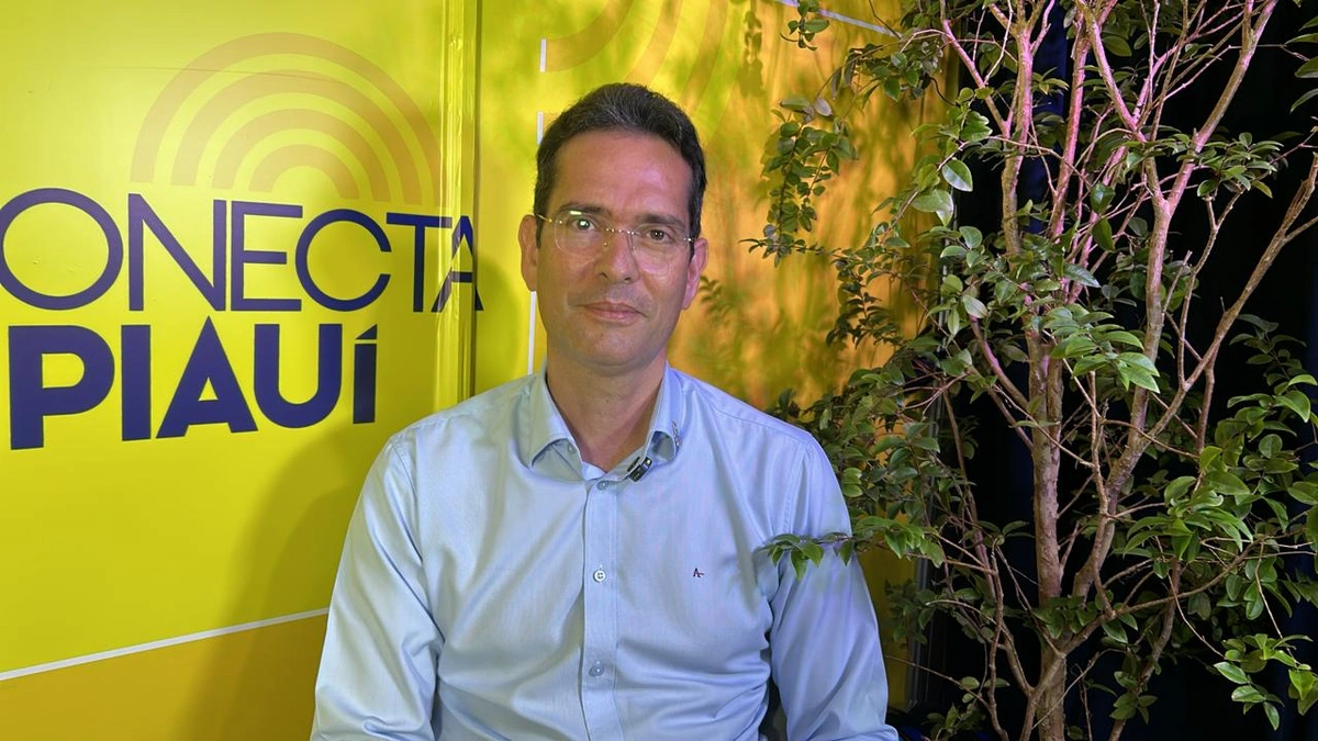 Raulino Lopes fala ao Conecta Podcast na Feira do Empreendedor 2026