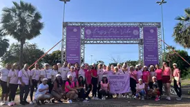 Rede Feminina de Combate ao Câncer do Piauí celebra 39 anos de atuação e lança campanha 'Preciso Viver' (Foto: Reprodução)