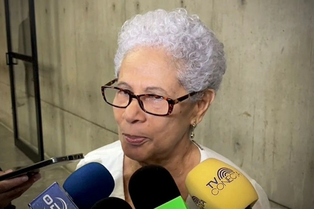 Regina Sousa (PT), ex-governadora do Piauí