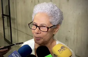 Regina Sousa (PT), ex-governadora do Piauí (Foto: Conecta Piauí)