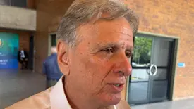 Renato Berger, presidente estadual do PRD (Foto: Heitor Carvalho/Conecta Piauí)