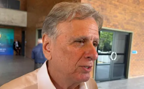 Renato Berger, presidente estadual do PRD