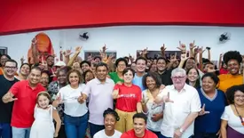 Reunião em Brasília definirá se PT do Maranhão terá candidato próprio ao governo (Foto: Reprodução)