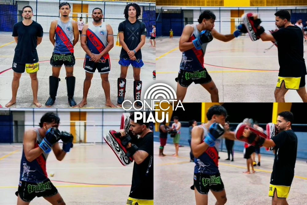 Ribeiro Gonçalves convida população para Campeonato de Muay Thai em Teresina