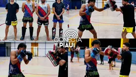 Ribeiro Gonçalves convida população para Campeonato de Muay Thai em Teresina (Foto: Reprodução)