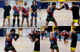Ribeiro Gonçalves convida população para Campeonato de Muay Thai em Teresina (Foto: Reprodução)