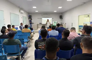 Ribeiro Gonçalves inicia curso de operação e manutenção de tratores agrícolas (Foto: Reprodução)