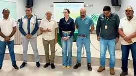 Ribeiro Gonçalves inicia curso de operação e manutenção de tratores agrícolas (Foto: Reprodução/Redes Sociais)