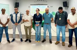 Ribeiro Gonçalves inicia curso de operação e manutenção de tratores agrícolas (Foto: Reprodução/Redes Sociais)