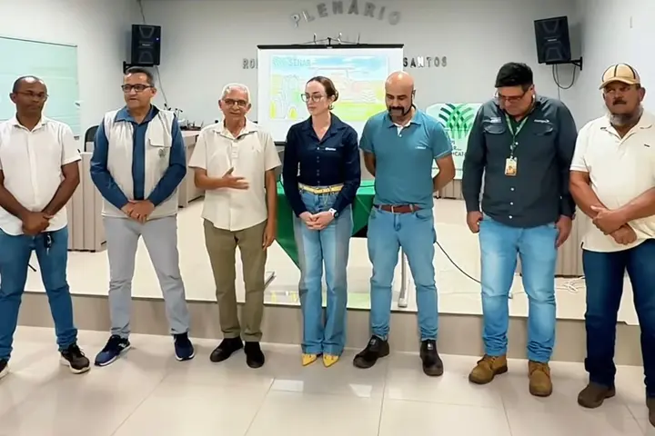 Ribeiro Gonçalves inicia curso de operação e manutenção de tratores agrícolas