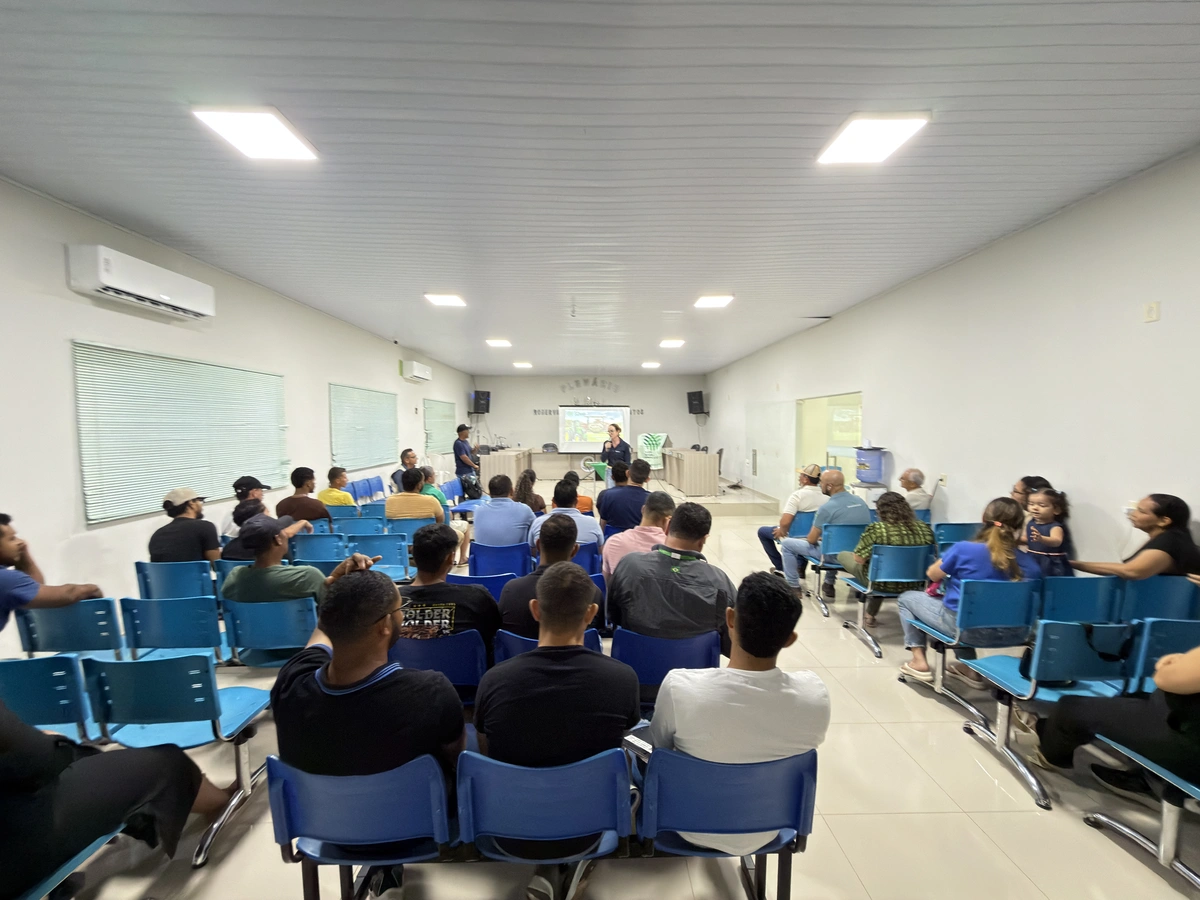 Ribeiro Gonçalves inicia curso de operação e manutenção de tratores agrícolas