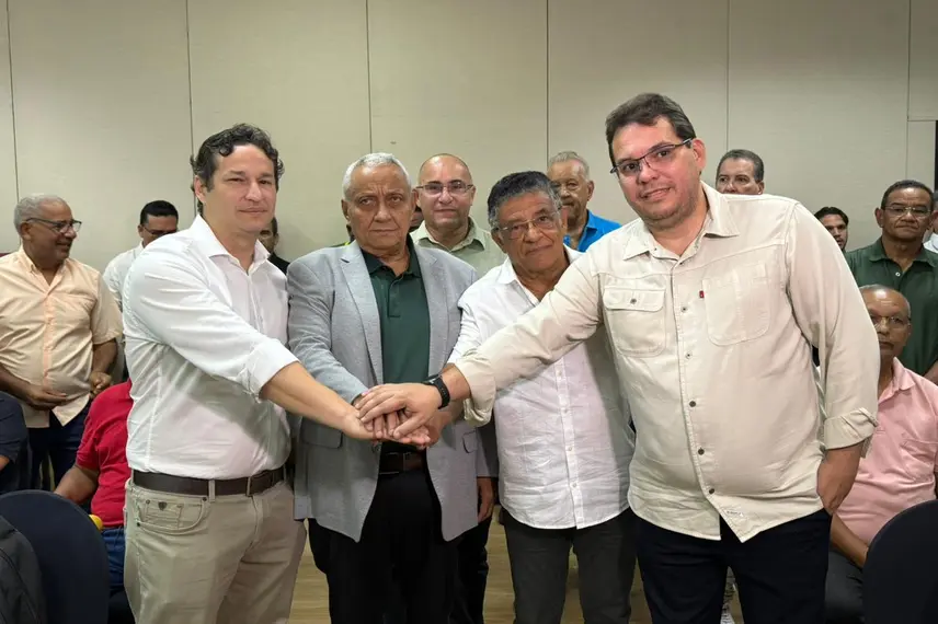 Robert Brown é aclamado e seguirá na presidência da FFP