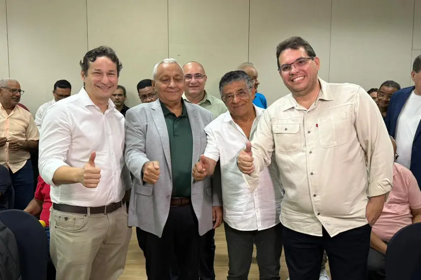 Robert Brown é aclamado e seguirá na presidência da FFP