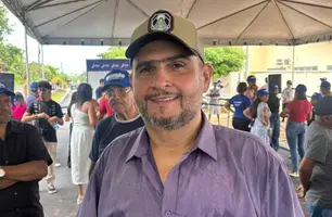 Rodrigão da Karyne, pré-candidato a deputado estadual (Foto: Conecta Piauí)