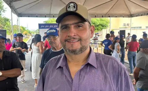 Rodrigão da Karyne, pré-candidato a deputado estadual