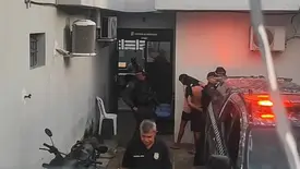 RONI apreende menor e conduz adulto por direção perigosas em Teresina (Foto: Reprodução)