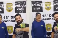 Rosa Maria foi furtada em Monsenhor Gil