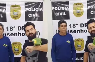 Rosa Maria foi furtada em Monsenhor Gil (Foto: Reprodução)
