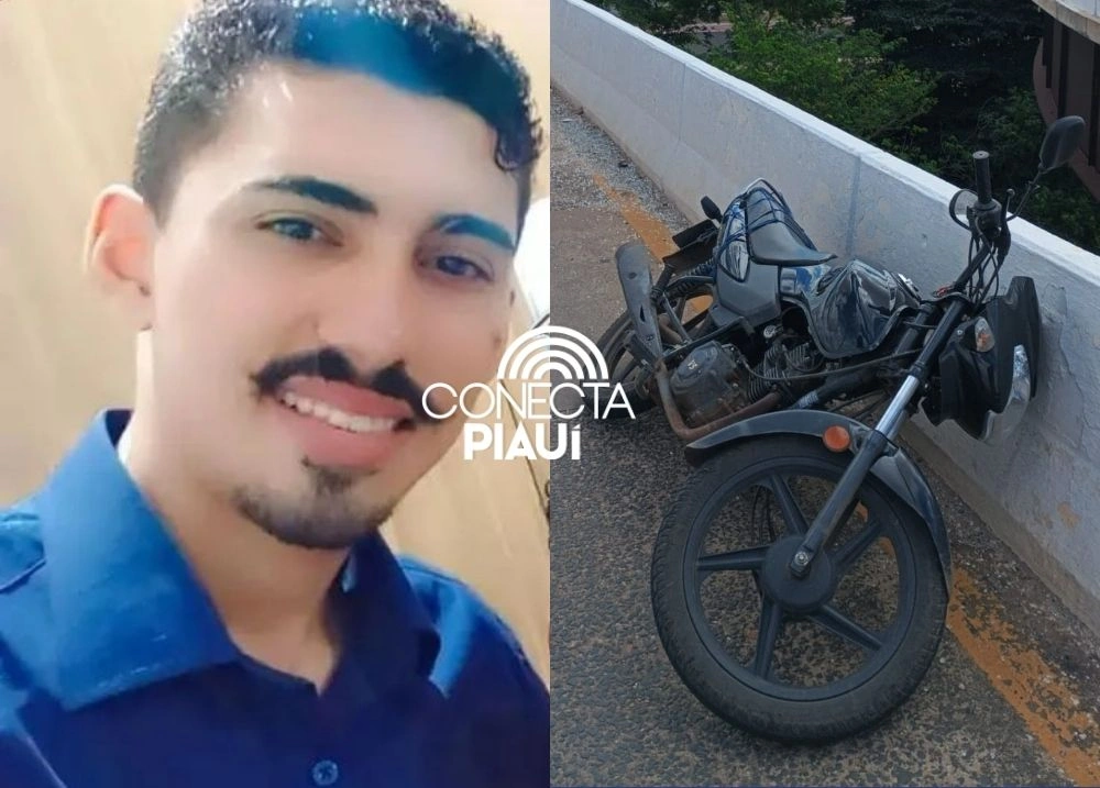 Saiba quem é homem que desapareceu após cair da ponte entre Teresina e Timon