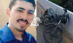 Saiba quem é homem que desapareceu após cair da ponte entre Teresina e Timon