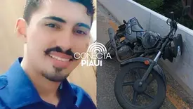 Saiba quem é homem que desapareceu após cair da ponte entre Teresina e Timon (Foto: Reprodução)