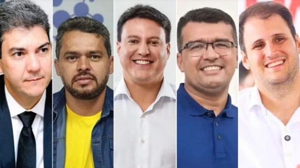 Saiba quem são os pré-candidatos ao governo do Maranhão