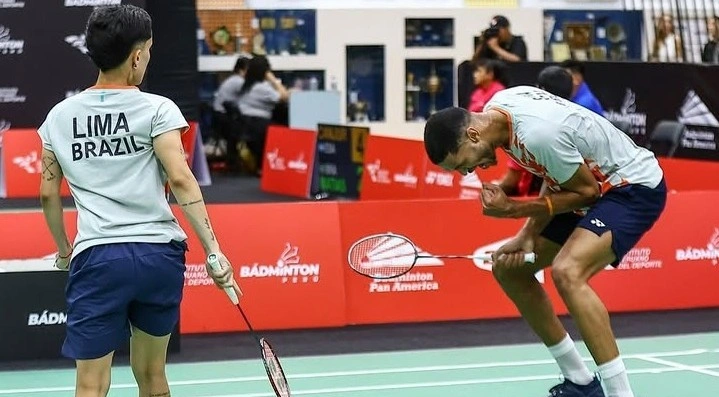 Sania Lima e Davi Silva