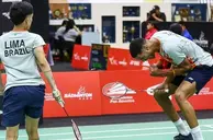 Sania Lima e Davi Silva