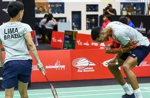 Sania Lima e Davi Silva (Foto: BPAC | @dajhanaprado)