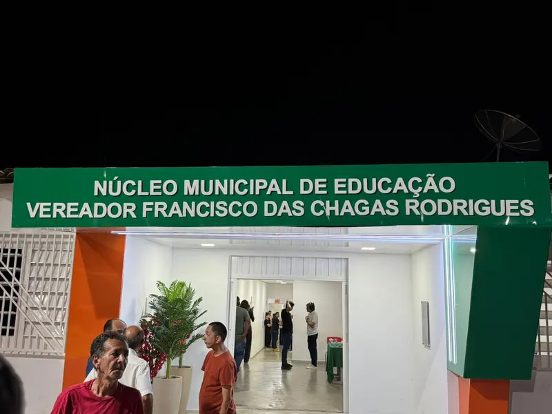 Santo Antônio de Lisboa celebra aniversário com inauguração de obras e presença de autoridades