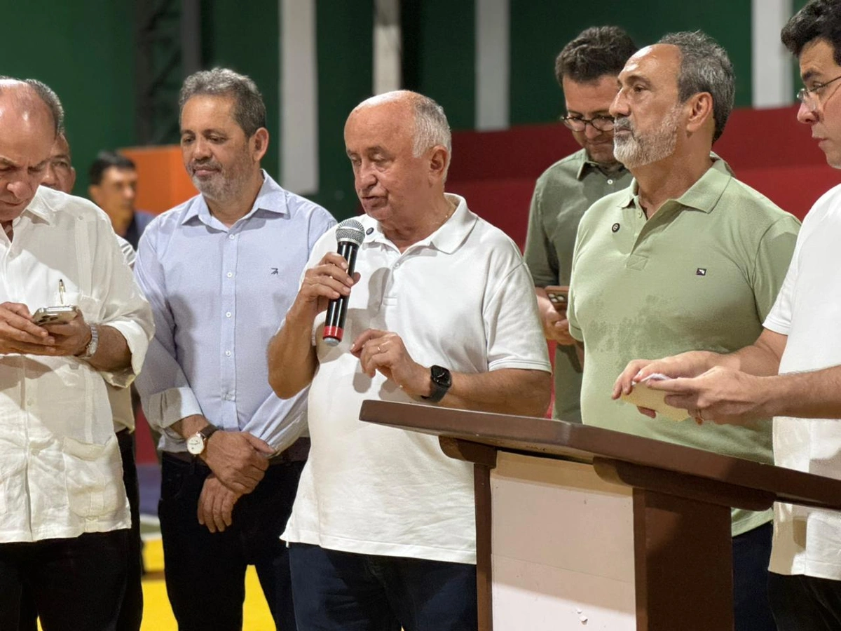 Santo Antônio de Lisboa celebra aniversário com inauguração de obras e presença de autoridades